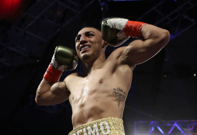 Лопес готов выкупить свой контракт у Top Rank