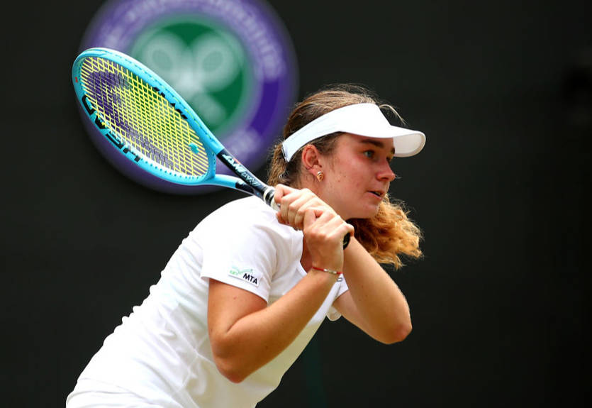 Снигур выиграла турнир ITF во Франции