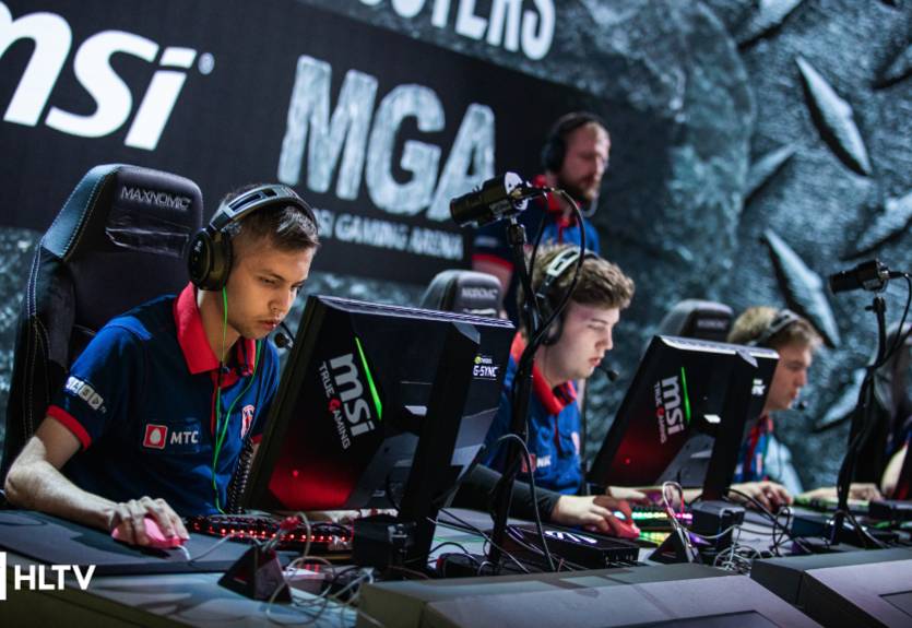 Gambit обыграли Virtus.pro в финале IEM Katowice 2021