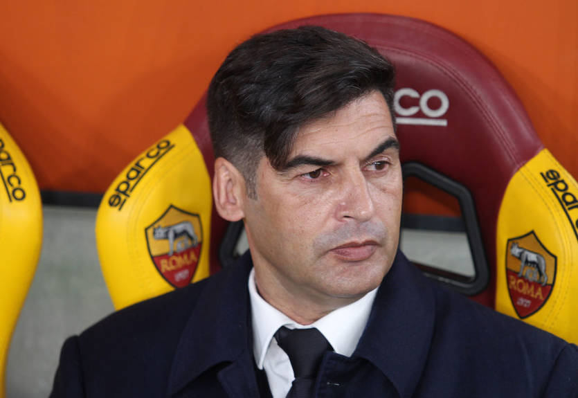 Фонсека - матче с Миланом: Мы провалили первые 20 минут, а это всегда чревато проблемами Фонсека - матче с Миланом: Мы провалили первые 20 минут, а это всегда чревато проблемами