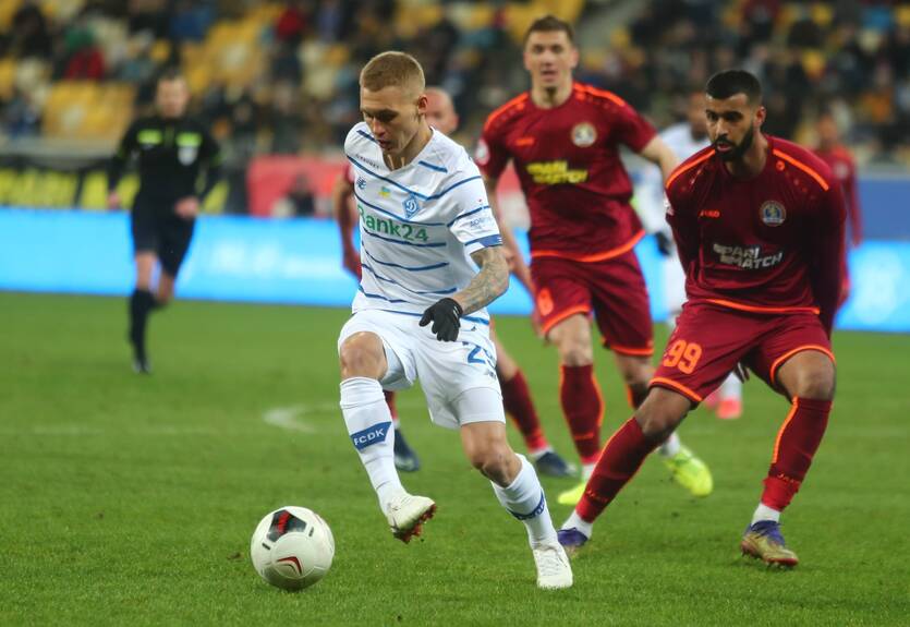 Буяльский: Быстрый гол всегда влияет на результат матча