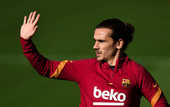 Барселона выставила ценник на Гризманна