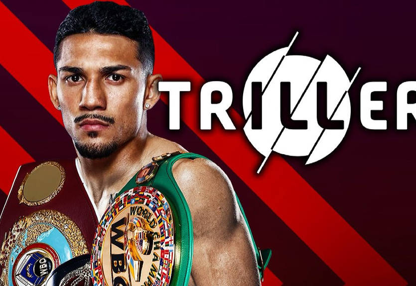 Теофимо Лопес и Triller: торги, которые меняют мир бокса Теофимо Лопес и Triller: торги, которые меняют мир бокса