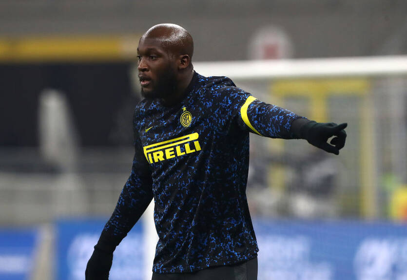 Лукаку признали лучшим игроком Серии А в феврале
