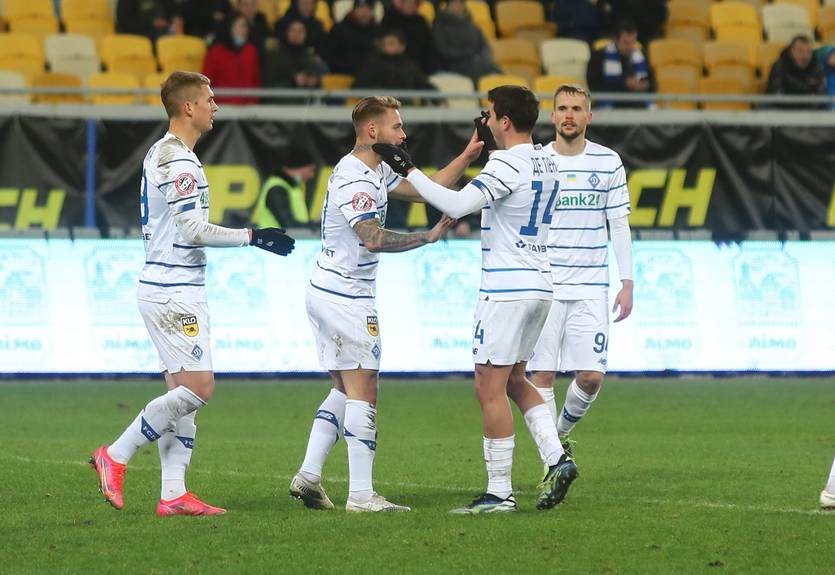 Динамо - Вильярреал: прогноз на матч Лиги Европы Динамо - Вильярреал: прогноз на матч Лиги Европы