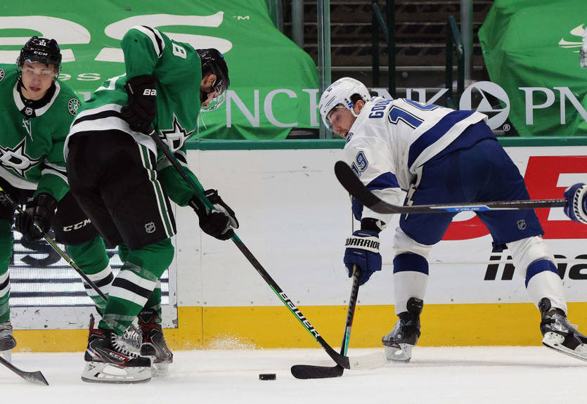 НХЛ: Рейнджерс победили Баффало, Даллас уступил Тампе НХЛ: Рейнджерс победили Баффало, Даллас уступил Тампе