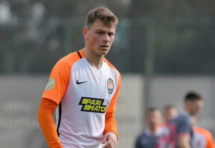 Шахтер дозаявил своего скандального игрока на матчи УПЛ