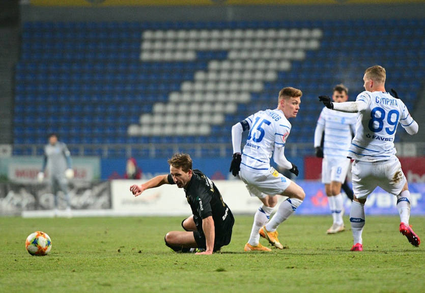 Динамо - Колос: видео онлайн-трансляция матча Кубка Украины Динамо - Колос: видео онлайн-трансляция матча Кубка Украины