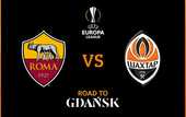 Рома - Шахтер: прогноз на матч 1/8 финала Лиги Европы