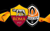 Рома - Шахтер: где смотреть матч 1/8 финала Лиги Европы