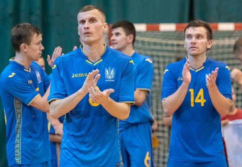 Сборная Украины по футзалу проиграла Хорватии в отборе на Евро-2022 Сборная Украины по футзалу проиграла Хорватии в отборе на Евро-2022