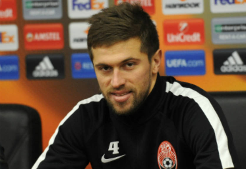 Ингулец подписал бывшего игрока Зари