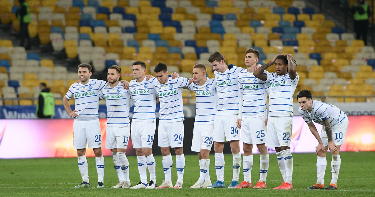 Динамо киев динамо бухарест