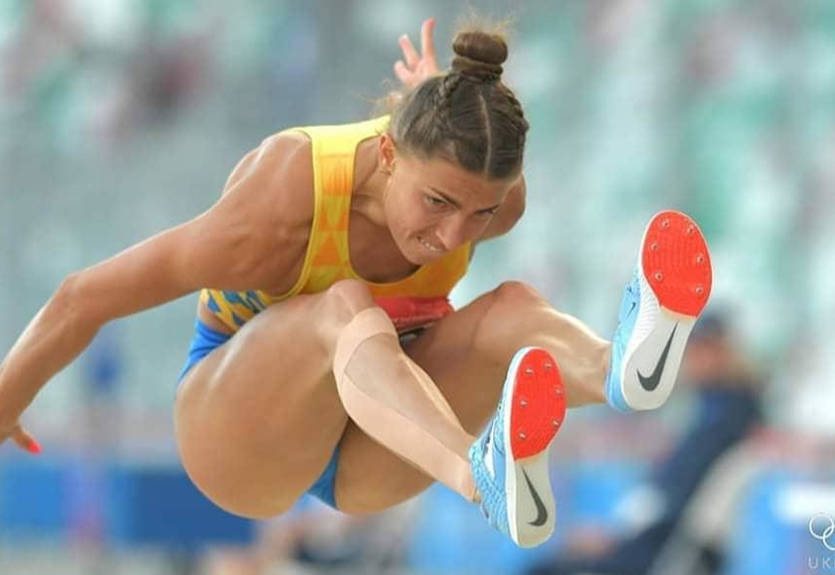 Бех-Романчук вышла в финал чемпионата Европы