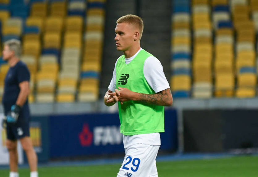 У Буяльского ушиб голеностопа, Цыганкову и Попову сделали МРТ - новости из лазарета Динамо