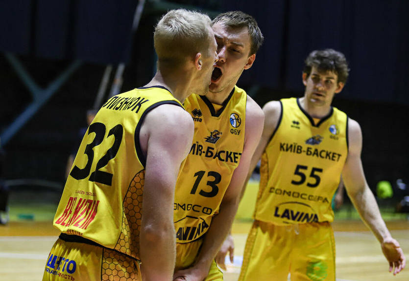 Суперлига: Прометей уступил Киев-Баскет, Харьковские Соколы в двух овертаймах обыграли Одессу