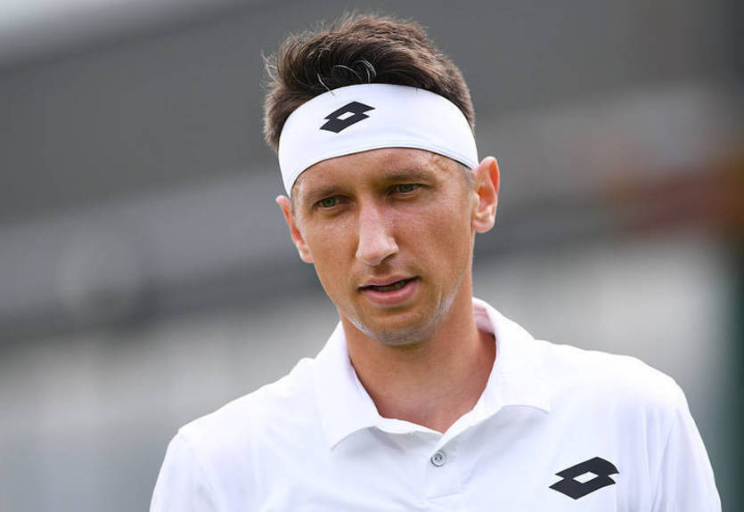 Стаховский и Молчанов уступили в парном матче на Кубке Дэвиса