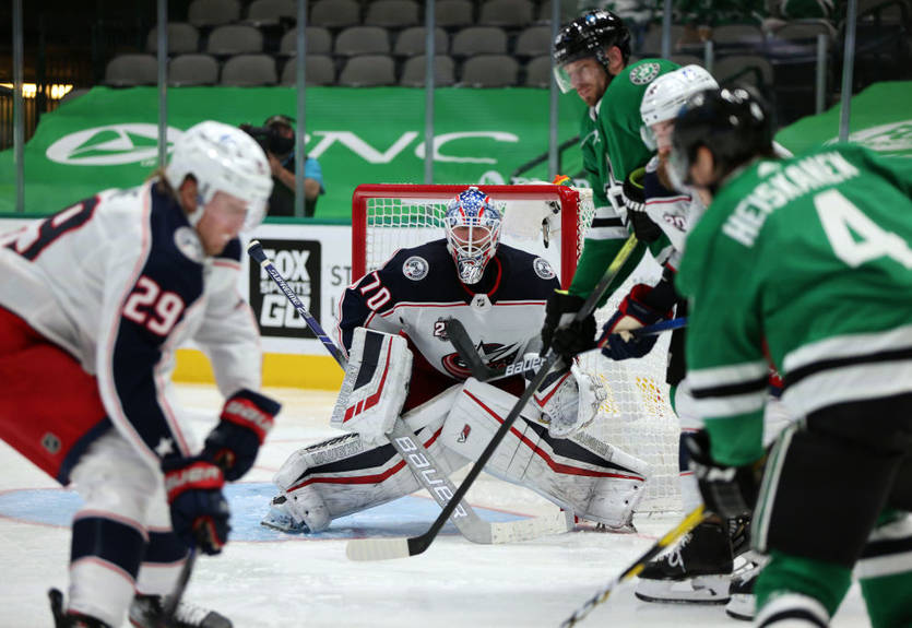НХЛ: Даллас разгромил Коламбус, Нью-Джерси проиграл Рейнджерс