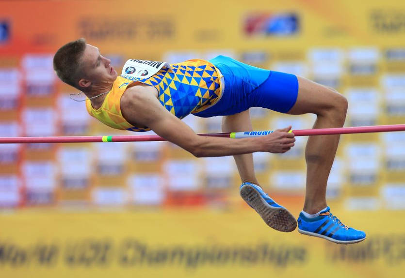Украинец Никитин не сумел добыть медаль чемпионата Европы