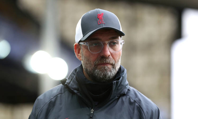 Юрген Клопп / Getty Images