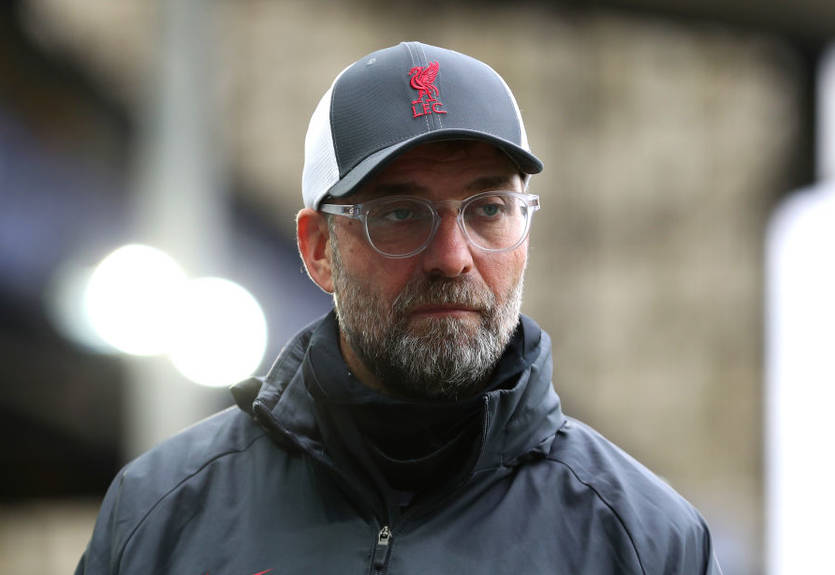 Клопп: Ливерпуль не собирается жертвовать АПЛ ради Лиги чемпионов