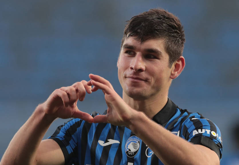 Малиновский и Коваленко - в заявке Аталанты на матч против Интера