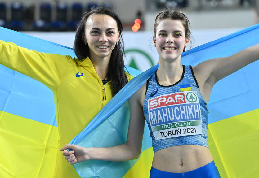 Магучих выиграла чемпионат Европы, финка помешала украинскому подиуму