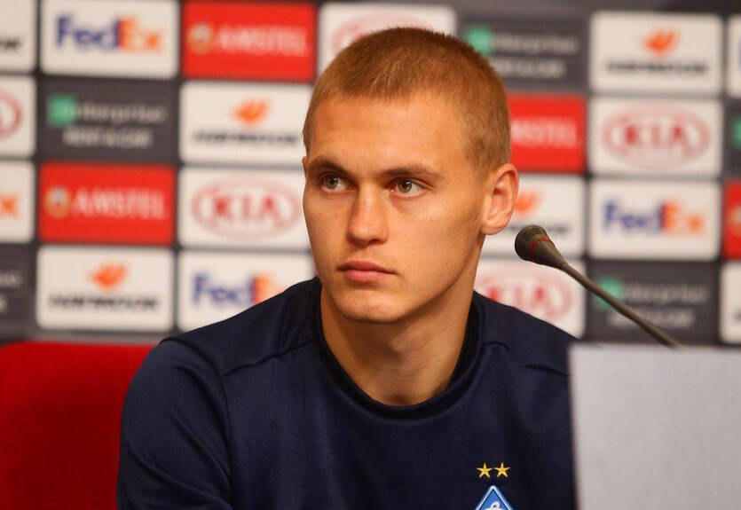 Буяльский: Никакого конфликта с Шевченко нет, у нас нормальные отношения