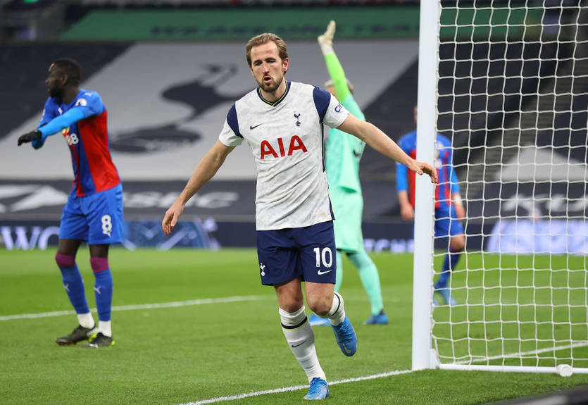 Тоттенхэм - Кристал Пэлас 4:1 видео голов и обзор матча Тоттенхэм - Кристал Пэлас 4:1 видео голов и обзор матча