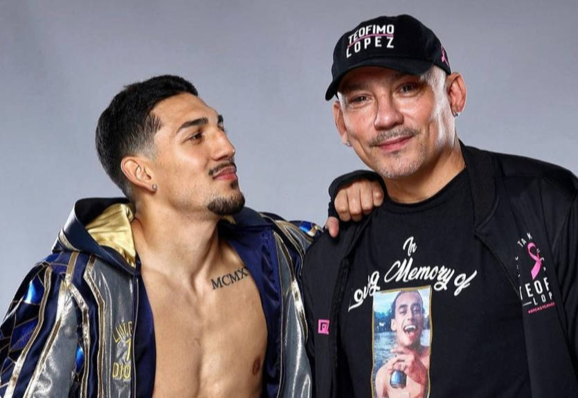 Лопес-старший: Ломаченко - примадонна, мы должны были спустить его на землю