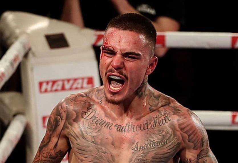 Камбосос: Лопеса сильно раскручивают из-за победы над Ломаченко