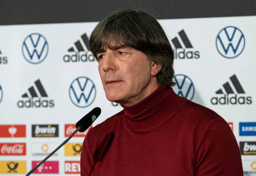 Лев: Сделаю все, чтобы Германия выиграла Евро