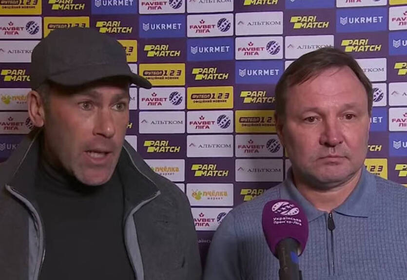 Олимпик инициировал встречу руководителей клубов УПЛ по поводу недоверия к Лучи