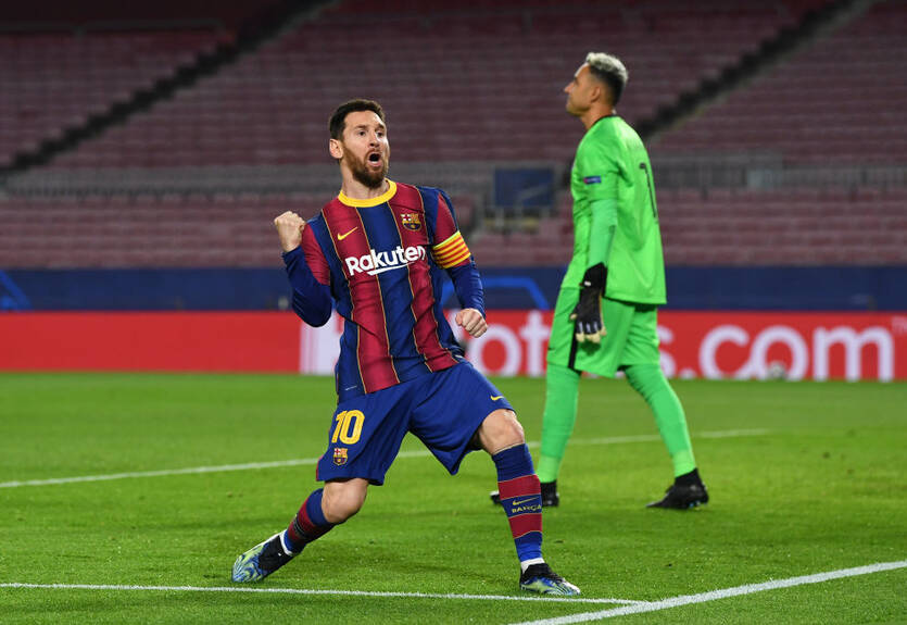 ПСЖ все еще намерен подписать Месси, несмотря на победу Лапорты на выборах