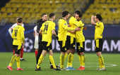 Боруссия забила в 34-м матче подряд и оформила клубный рекорд