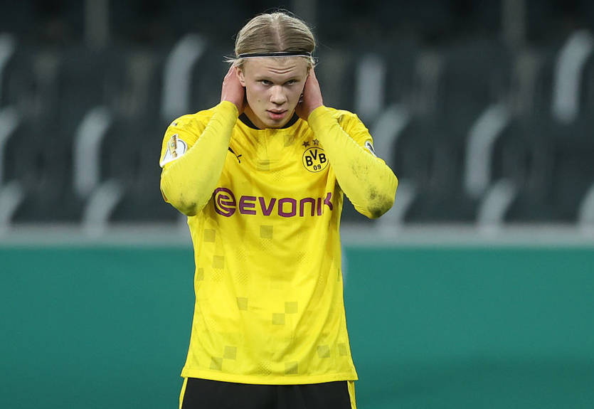 Холанд: Я немного нервничал во время исполнения второго 11-метрового