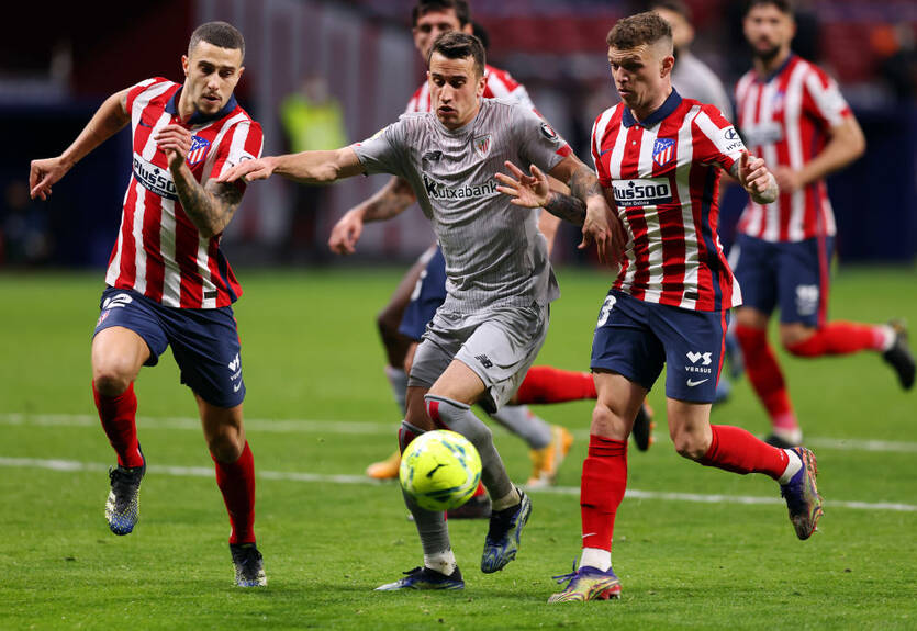 Атлетико – Атлетик 2:1 видео голов и обзор матча чемпионата Испании Атлетико – Атлетик 2:1 видео голов и обзор матча чемпионата Испании
