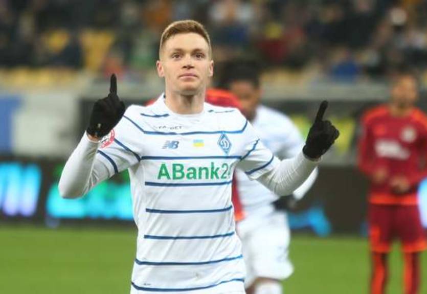 Сирота и Цыганков выйдут в стартовом составе Динамо на матч с Вильярреалом