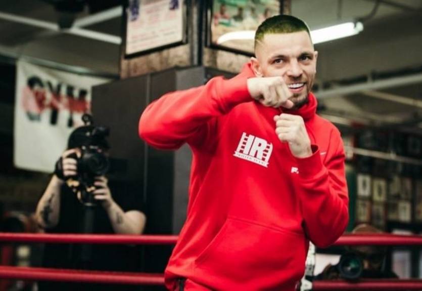 Редкач узнал имя соперника и дату следующего боя