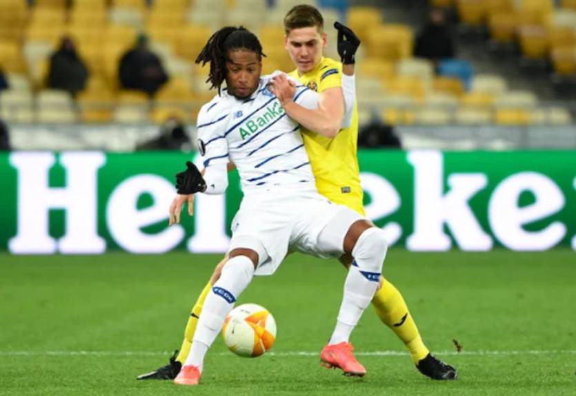 Динамо - Вильярреал 0:2 видео голов матча Лиги Европы Динамо - Вильярреал 0:2 видео голов матча Лиги Европы