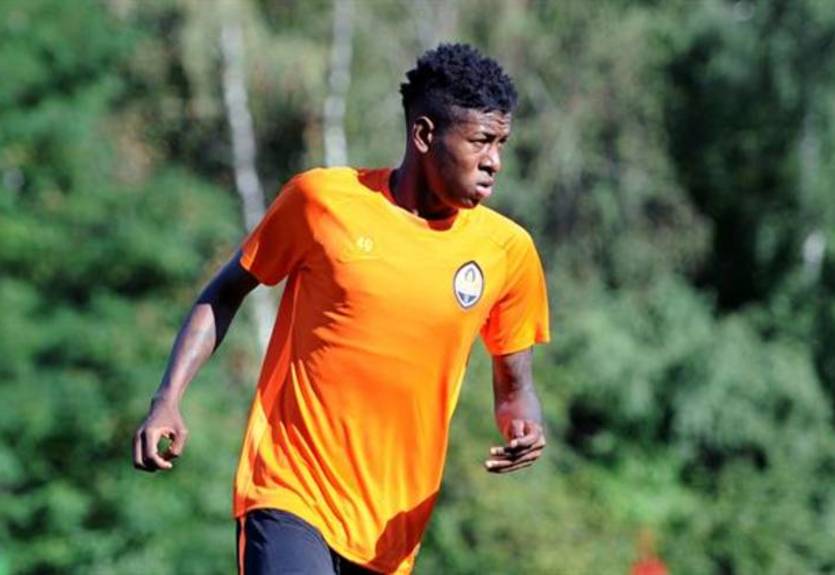 Витао - худший игрок матча Шахтер - Рома по версии WhoScored