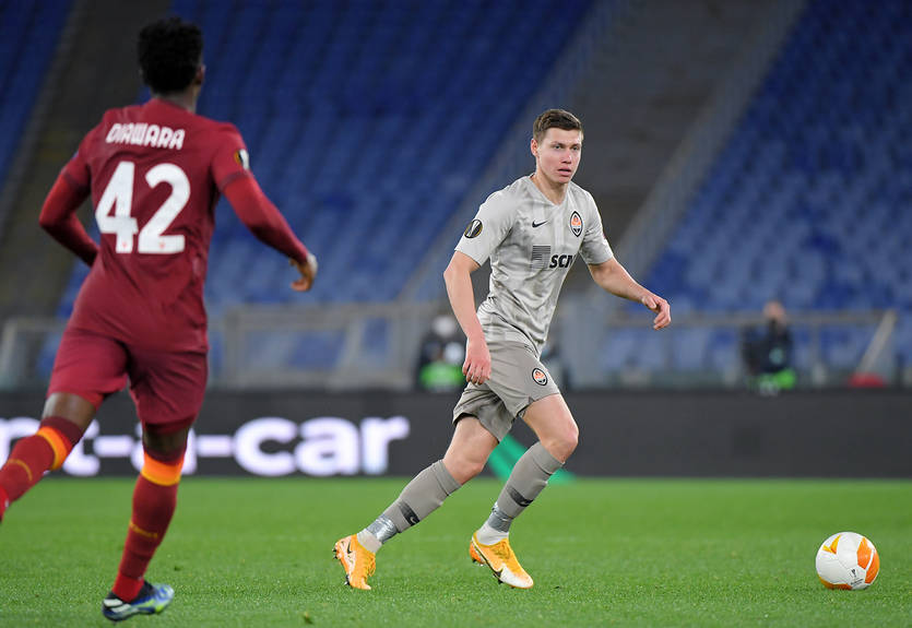 Матвиенко: Рома перекрыла все наши сильные стороны