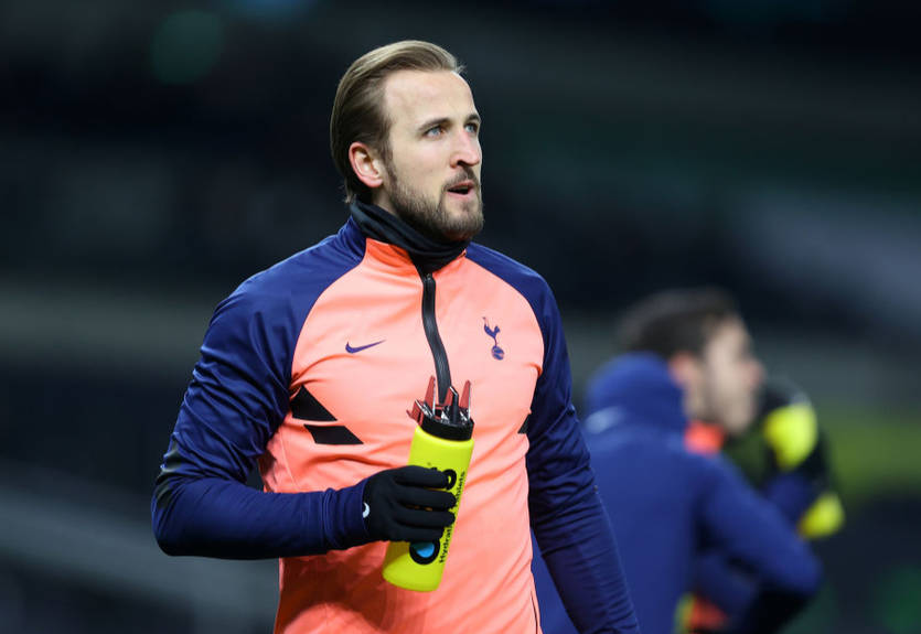 Кейна признали лучшим игроком недели в Лиге Европы