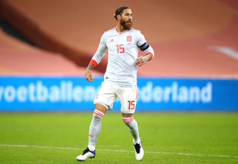 Рамос: В свои 34 года я чувствую себя на 28 лет