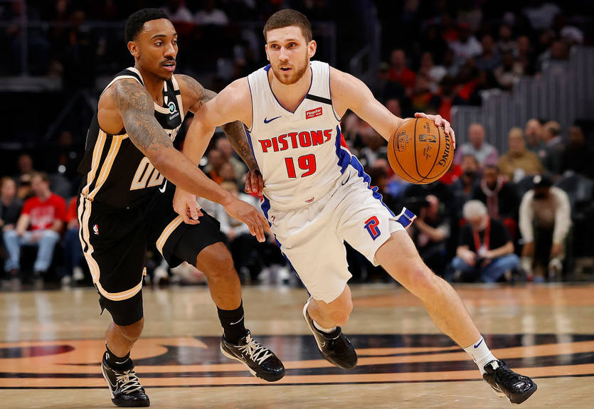 Детройт обменяет Михайлюка