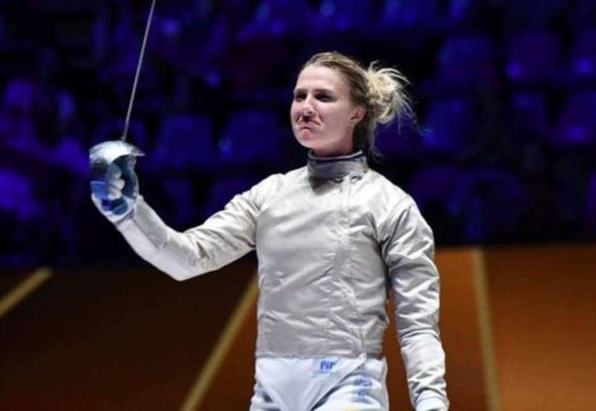 Харлан проиграла в первой схватке на первом Кубке мира за год