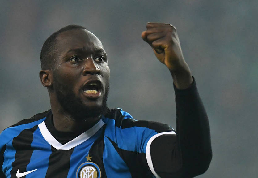 Лукаку отказался от перехода в Манчестер Сити