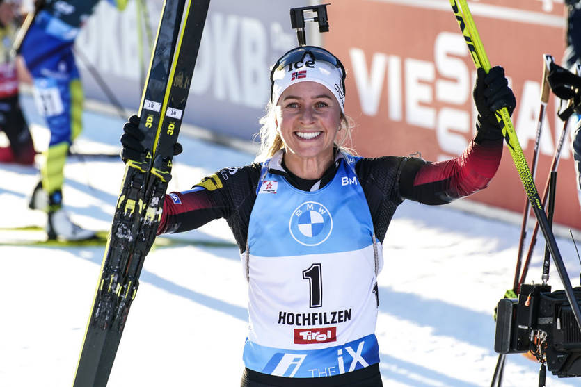 Тириль Экхофф / Getty Images