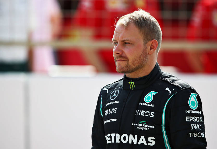 Боттас стал лучшим во второй день тестов в Бахрейне, Хэмилтон и Феттель - худшие