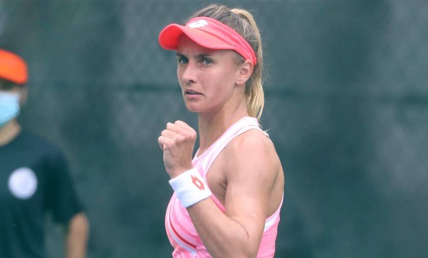 Леся Цуренко